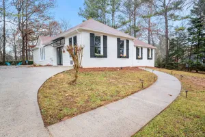 Image of Renovated Ranch Home. Pet Friendly, Game Room, Fire Pit, Grill, Covered Porch