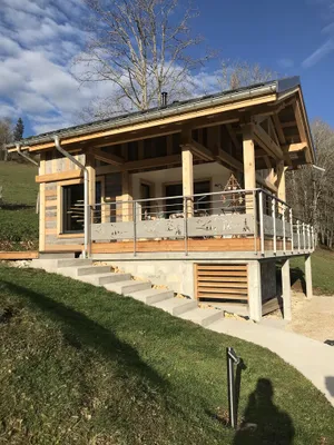 Image of Character cottage close to hiking trails