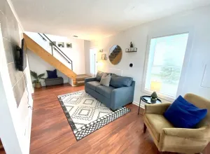 Image of Charming and Cozy Lansing Loft Home