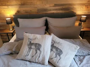 Image of Quiet and modern vacation apartment in a peaceful location on the edge of the Alps