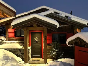 Image of 5-star Chalet \"Le Carnotzet