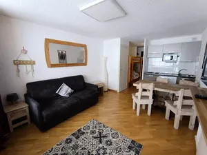 Image of Résidence Chalmettes - Studio cosy, accès direct aux pistes - Vue pistes MAE-3024