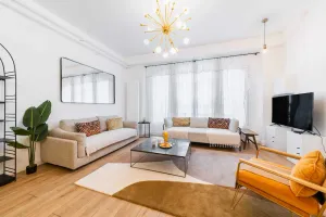 Image of Charmant appartement équipé proche Sacre cœur - 4P - FLAT-GUEST