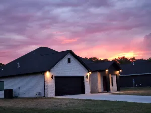 Image of New Modern Home