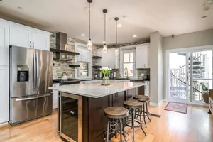 Image of Heart of Downtown Newburyport Urban Loft Living
