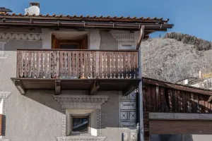 Image of Holiday apartment S-chanf for 1 - 5 persons with 3 bedrooms - Farmhouse