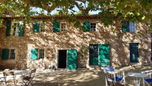 Image of House 8\/10 people with swimming pool, magnificent view of Ste Victoire