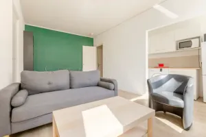 Image of Bright T2 apartment - Valenciennes town center