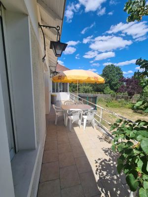 Image of Town house on the banks of the vienne