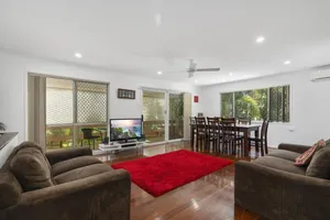 Image of Serene Family Escape with Pool