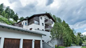 Image of Holiday apartment Zuoz for 5 persons with 2 bedrooms - Holiday apartment