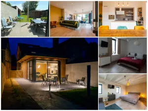 Image of Spacious 5-star house with large garden in cycling and hiking region