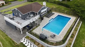 Image of Charming House with Heated Pool and Multiple Water Views
