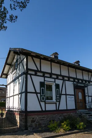 Image of Chalet Dattenfeld - charming half-timbered house