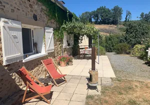 Image of La Fleur Sauvage - Romantic Holiday Cottage Morvan