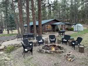 Image of Tipsy Trout Cabin; a Hidden Gem in the Pines