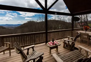 Image of Boonedoggle - Cabin, Views, HT, FP