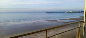 Image of Appartement Vue Mer- Remblai les sables d'olonne - La Clé Chaumoise