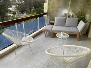 Image of Apartment with terrace in Le Cannet Colline