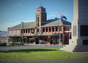 Image of Boutique Home Hotel set at the crossroads to the grampians, GOR and the folkies