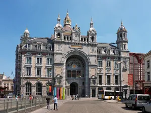 Image of Mercure Antwerp City Centre