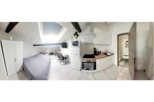 Image of Beautiful air-conditioned Studio 200m from Valence town station