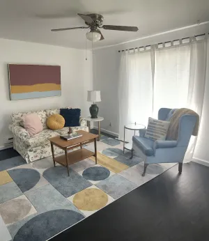 Image of Cozy, Pet-Friendly One-Bedroom Apartment