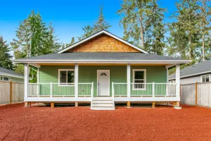 Image of Elegant dog-friendly home near marina & beach - covered deck & W\/D