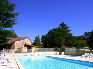 Image of Family-friendly Holiday Resort **** swimming pool, spa, tennis, games, bar, etc.