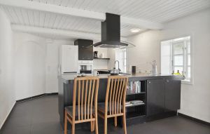 Image of Nice Apartment In Gandrup With Kitchen