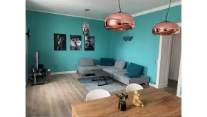 Image of 3-room apartment in townhouse