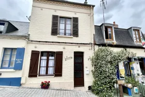 Image of Jaliane, fisherman's house in Saint-Valéry sur Somme town center
