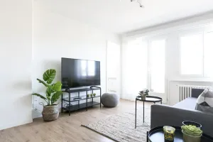 Image of Lucern 2-BR Flat w\/Netflix. Top location