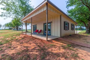 Image of Rustic luxury at Captain Allred's Cabin