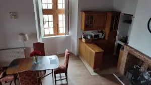 Image of Centrally located apartment in one of the oldest buildings in Chalus.