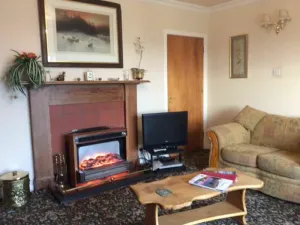 Image of Wonderful private villa for 7 guests with TV, panoramic view and parking