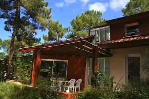 Image of Wonderful house on natural grounds near the golf, 6 persons