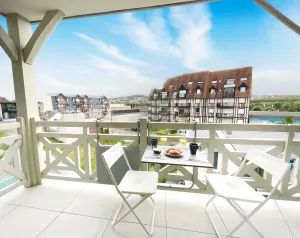 Image of Appartement Standing, Centre,200m place Morny