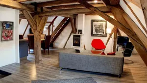 Image of Rustic Premium Apartment in Old City