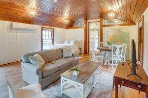 Image of Cozy Shreveport Vacation Rental: 4 Mi to Downtown!