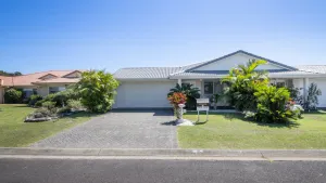 Image of Anchorage Waterfront unit in Yamba