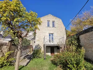 Image of House near town center with garden and terrace