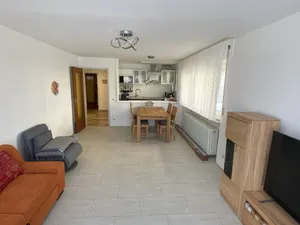 Image of An approximately 80m² apartment with a 40m² terrace and a great view