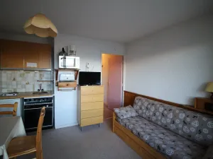 Image of Cozy studio for 2 near slopes with balcony and parking – Auris en Oisans