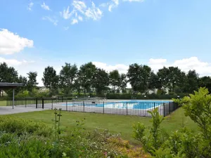 Image of Holiday Home in Flevoland With Pool