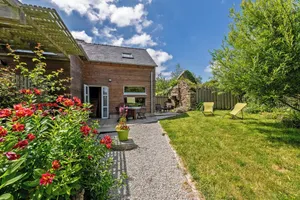 Image of -25% from 08.05->11.05.As in a 3* chalet near the sea in the countryside