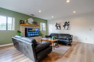 Image of Peaceful Monrovia 4 Bed 3 Ba Home with Pool! - Close to Shopping and Freeways