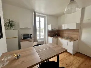 Image of Newly renovated apartment in downtown Laval