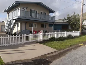 Image of Three Houses From The Beach 3 minute walk to beach.