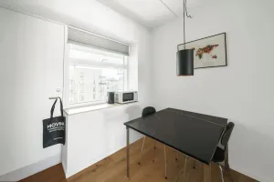 Image of Fantastic Studio w balcony